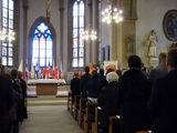 Firmung 2013 in Naumburg (Foto: Karl-Franz Thiede)